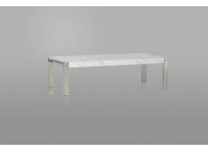 Klubska mizica Marmoso, beli marmor in nerjavno jeklo 130 x 54 x 36 cm marmoso coffee_9145_.jpg